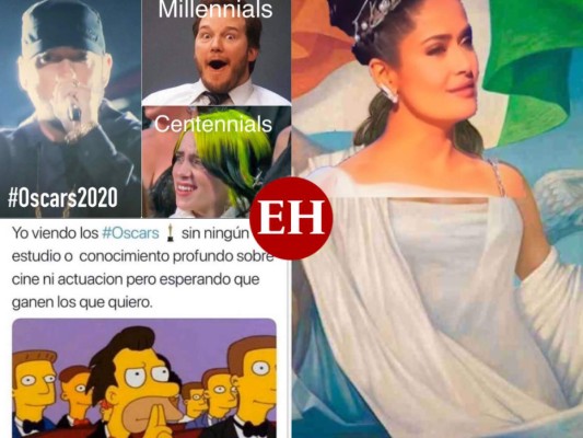 Premios Oscar 2020: Los mejores memes que dejó la noche