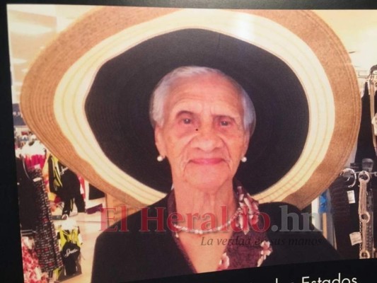 FOTOS: El covid-19 apagó en un segundo 103 años de vida y trayectoria