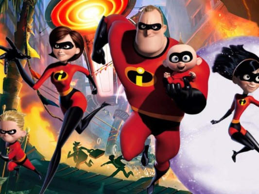 Seis datos que debes saber de Los Increíbles 2