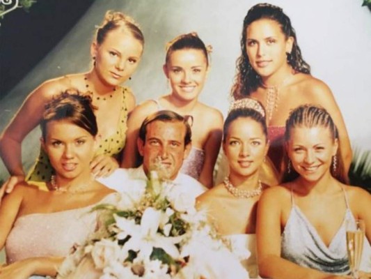 Ludwika Paleta confirma a través de Instagram que está embarazada