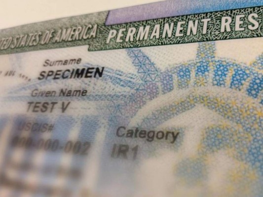 EEUU: Juez bloquea norma sobre 'green cards' en pandemia &nbsp;