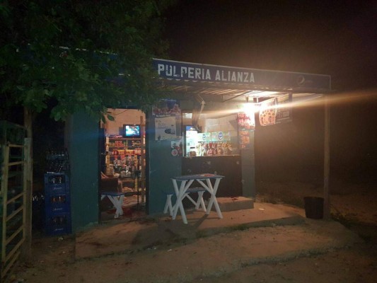 Estudiantes fueron asesinados por sujetos con uniforme militar