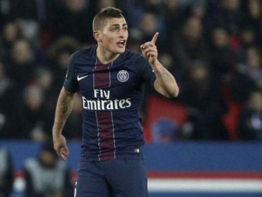 Marco Verratti renueva con el París Saint-Germain hasta 2024