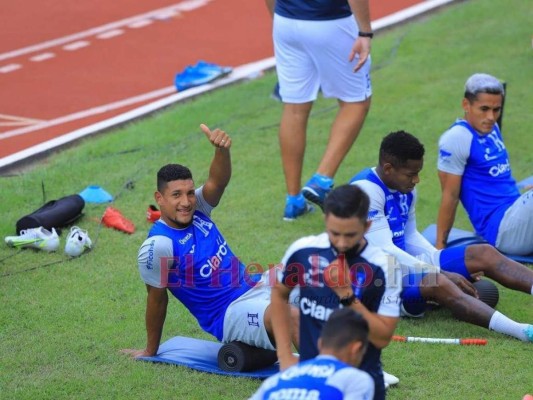 Brayan Acosta tras humillarse ante Estados Unidos: 'Es una pena, una vergüenza'&nbsp;&nbsp;