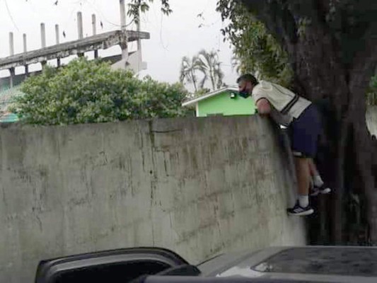 Las mejores imágenes del triunfo de Motagua ante Marathón