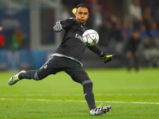 Ya con Keylor Navas, Costa Rica apunta a dar otro 'aztecazo”...