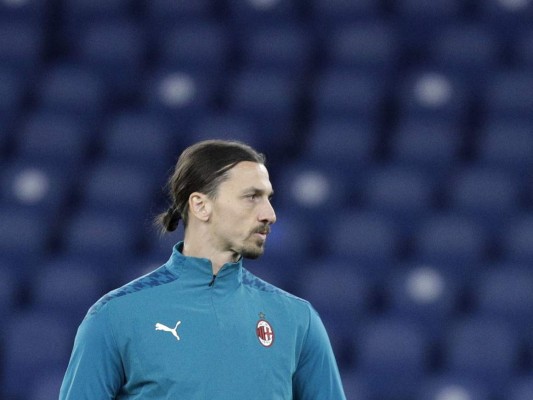 Zlatan Ibrahimovic ambiciona el Mundial de 2022 con 41 años&nbsp;&nbsp;