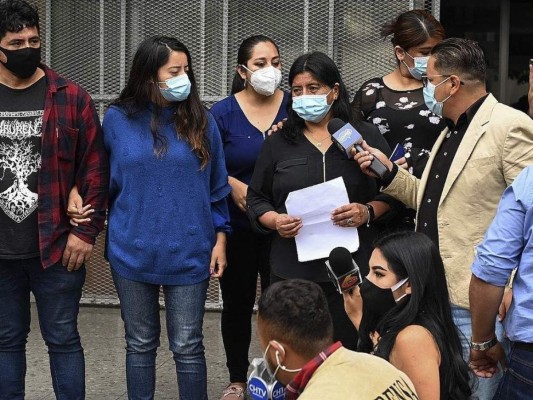 Homicidio, hostigamiento y secretividad: Se cumple un mes de la muerte de Keyla Martínez (FOTOS)