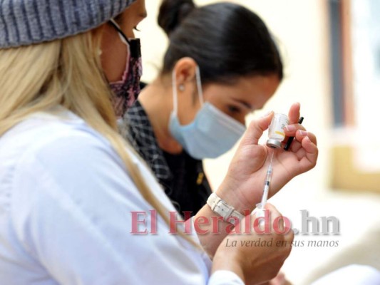 Los puntos de vacunación habilitados en la capital este 24 de diciembre