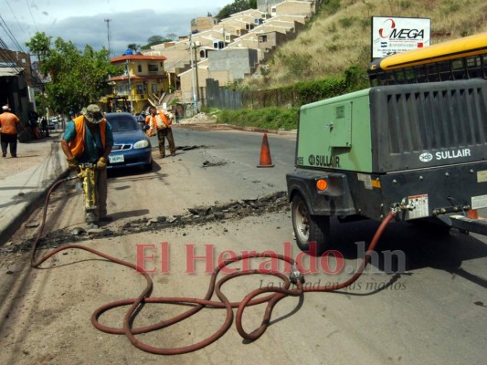 Invest-H solicita 4,000 millones de lempiras para mejorar las carreteras