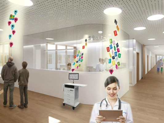 Li-fi, la tecnología que haría cien veces más rápido descargar y navegar en Internet