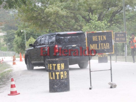 Diputados y amigos visitan a los detenidos en el caso Pandora