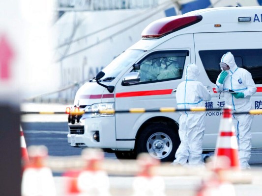 Persona evacuada de China es el 15to caso de coronavirus en EEUU