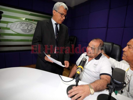 Fotos: Así se vivieron los segundos previos a la captura del periodista David Romero