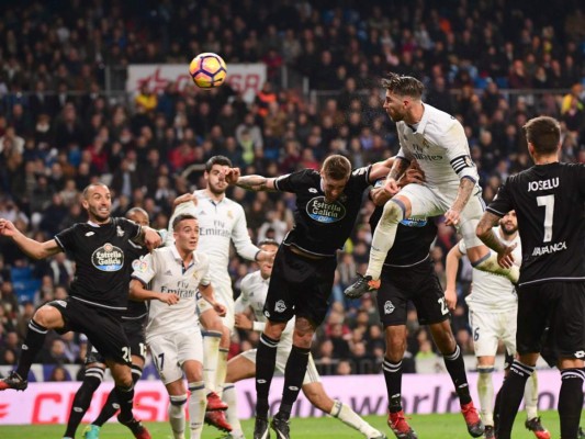 Real Madrid bate su récord de partidos seguidos invicto (35)