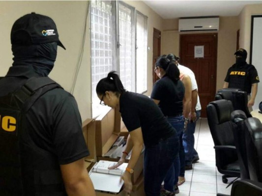 Honduras: Secuestran documentos del Trans 450 por denuncias de irregularidades