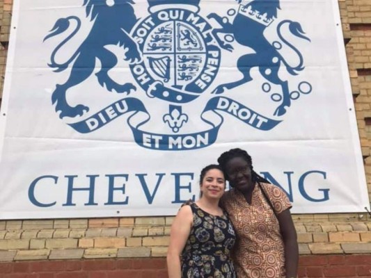 Reino Unido brinda becas Chevening a profesionales hondureños
