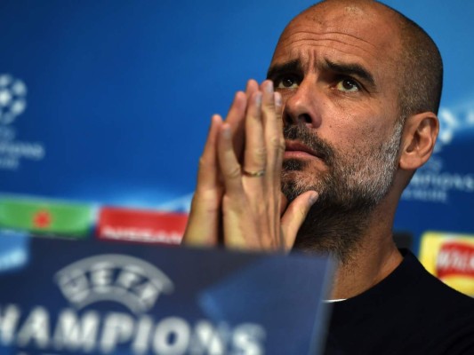 Guardiola cree que el City está en el camino para ganar su primera Champions&nbsp;&nbsp;