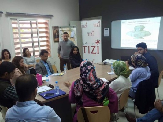 TIZI, l’incubateur de futurs leaders