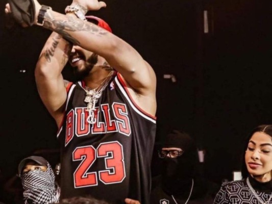 Ella es Yailin 'la más viral', la supuesta nueva novia de Anuel AA