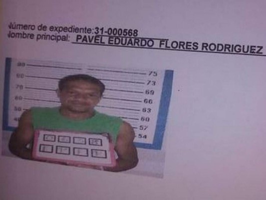 FOTOS: Ellos son los cinco reclusos que fueron asesinados en cárcel La Tolva