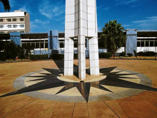 Cuiabá, la cara del pantanal en el mundial