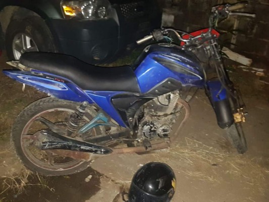 Descubren vivienda que sería centro de planificación de masacres en Cortés (FOTOS)