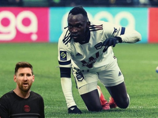 Alberth Elis supera en goles y asistencias a Messi desde su llegada a Francia