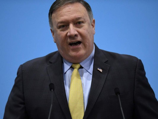 Pompeo canceló visita a Corea del Norte tras recibir una carta de Pyongyang&nbsp;&nbsp;