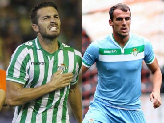 Dos exjugadores del Betis reciben penas de prisión por corrupción