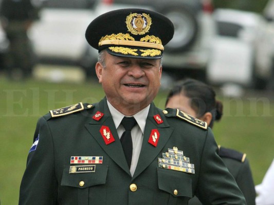 Exjefe narco también vincula a ministro de Seguridad Julián Pacheco  