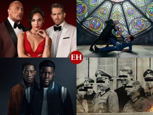 Estrenos de noviembre en Netflix: series, películas y documentales imperdibles