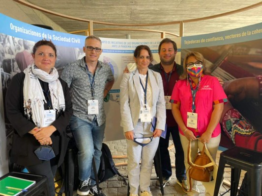 Encuentro en Chile destaca modelos de gestión municipal en Honduras