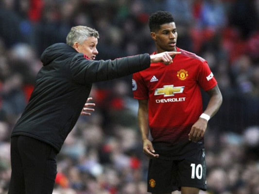 Solskjaer busca otra remontada en Camp Nou, 20 años después con el Manchester United