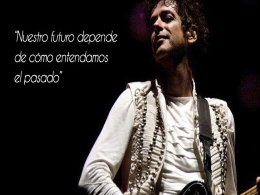Muere Gustavo Cerati tras 4 años en coma
