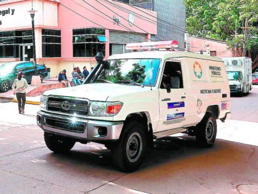 A machetazos matan a reservista en Lepaterique