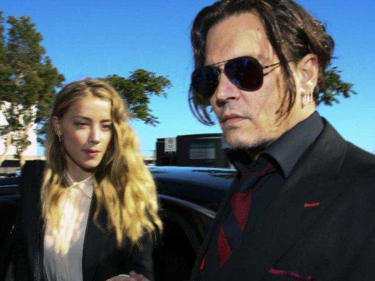 Amber Heard y Johnny Deep: así fue la polémica relación que espera un veredicto legal