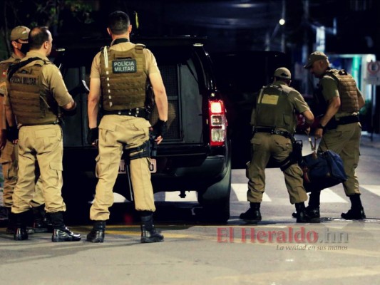 &nbsp;Nuevo mega asalto a banco deja un muerto en Brasil