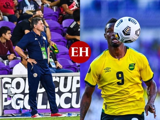 Costa Rica y Jamaica definen liderato de Grupo C de Copa Oro&nbsp;&nbsp;