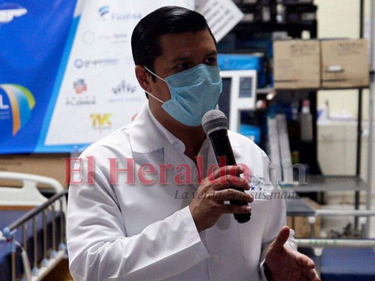 Variante ómicron ya circula en Honduras, asegura viceministro de Salud