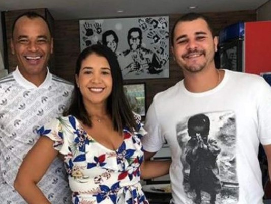 Fallece el hijo de Cafú mientras jugaba fútbol en Brasil