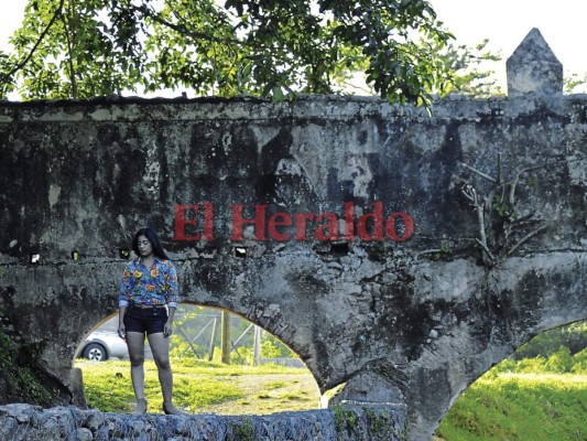 Los Arcos, una joya colonial de Danlí