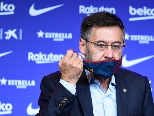Expresidente del Barcelona, Josep María Bartomeu, queda en libertad provisional