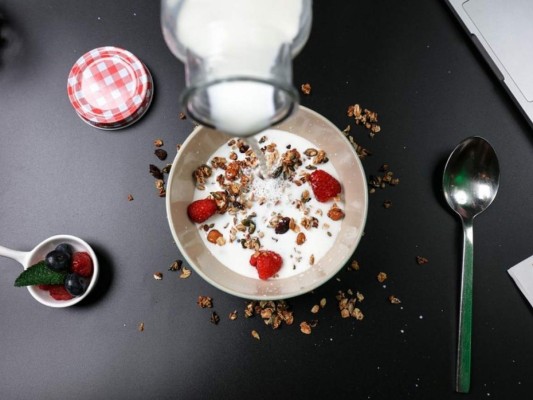 ¿Cuál es la importancia de un desayuno saludable?