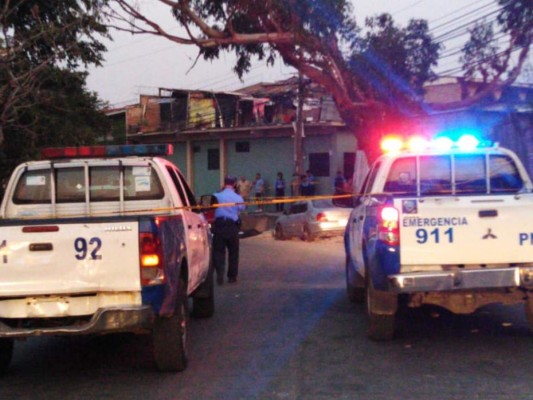 En pleno toque de queda, matan a una pareja en la colonia Calpules