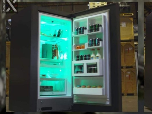 De las burlas a ser una realidad, conoce todos los detalles del refrigerador de Xbox Series X