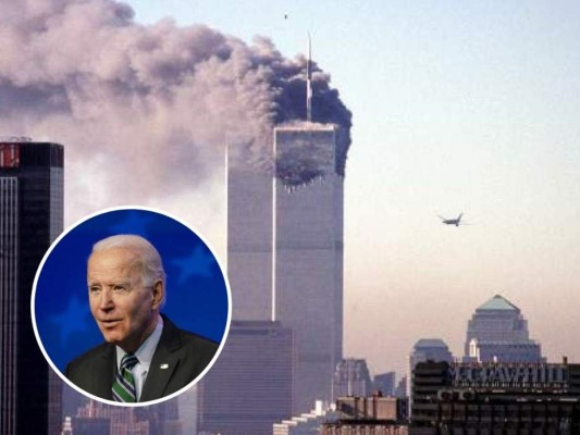 Biden ordena liberar documentos secretos del atentado del 11 de septiembre