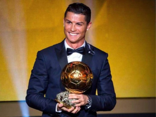 Cristiano Ronaldo explota contra France Football previo a la entrega del Balón de Oro