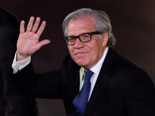 Almagro reconoce a Guaidó como presidente encargado de Venezuela