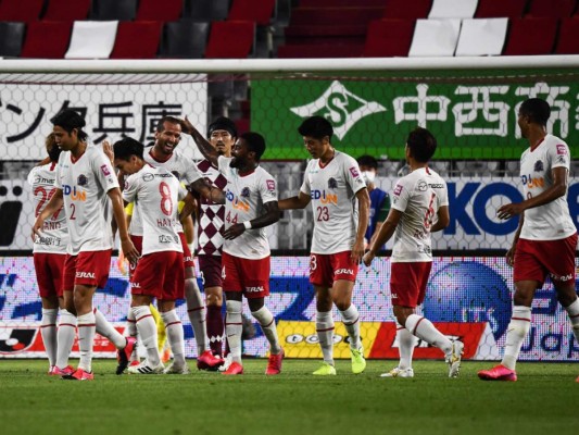 El fútbol regresa este sábado en Japón a puerta cerrada